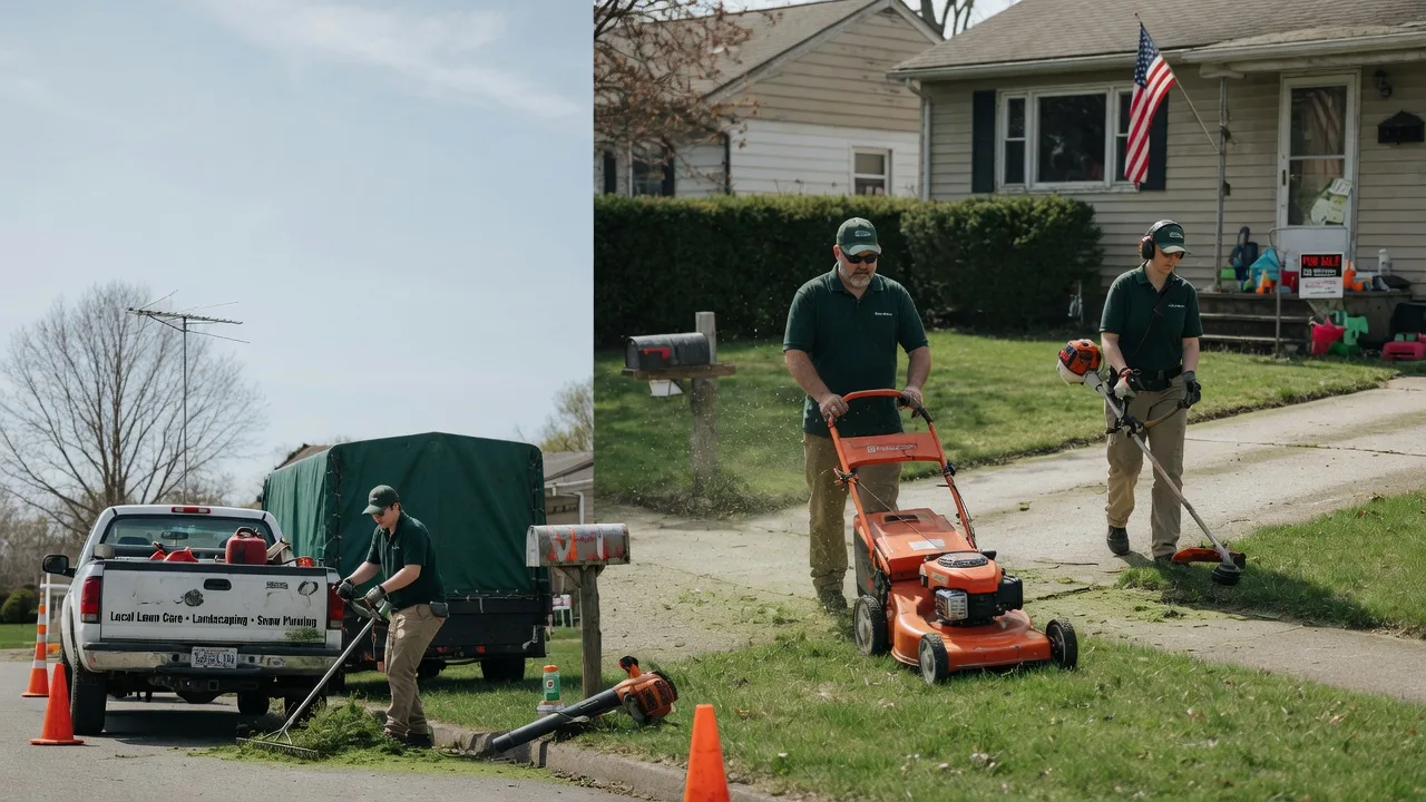 Lawn Care Services By Expert Landscaper in Eastlake Weir, FL near me